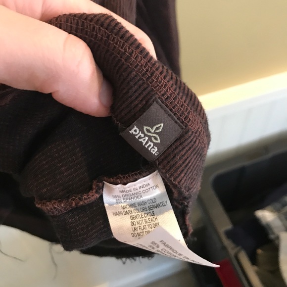 Prana henley - Picture 4 of 4